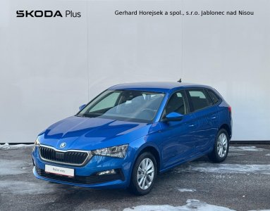 Škoda Scala 1.0 TSI 81kW Ambition PLUS