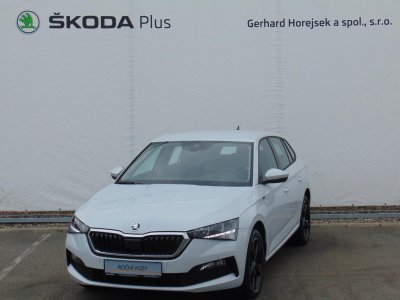 Škoda Scala Fresh 1.0TSI/81kW A7F