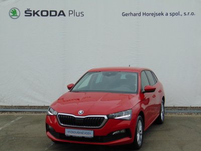 Škoda Scala Style 1.0TS/81kW A7F