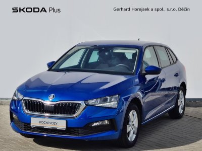 Škoda Scala 1.0 TSI 81kW Ambition