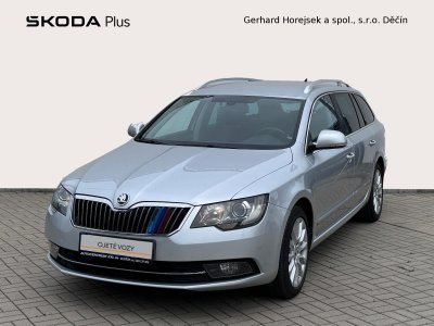 Škoda Superb Superb combi 2.0TDI 103kW AMBIT 