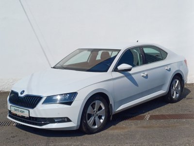 Škoda Superb 2.0 TDI / 110kW Ambition