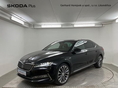 Škoda Superb SUPERB GRT L&K 4X4 TD 140/2.0 A7A