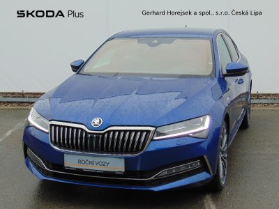 Škoda Superb L&K 2,0TDi/147kw 4x4   7°DSG