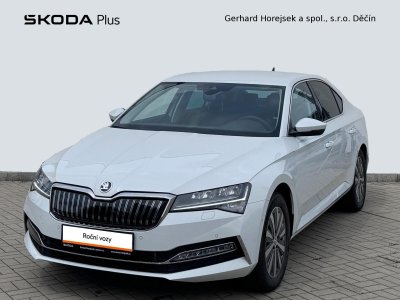 Škoda Superb 1.4 TSI 160kW iV Style DSG