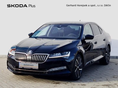 Škoda Superb SUPERB GRT STY TD 110/2.0 7DG