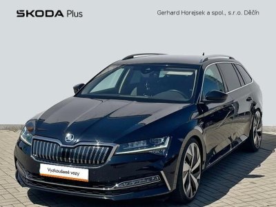 Škoda Superb L&K 160kW 1.4 TSi iV