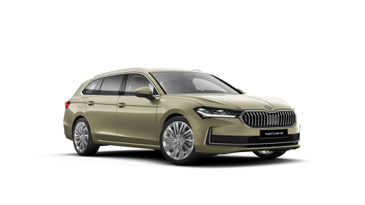 Škoda Superb 2,0 TDI 110 kW 7-stup. automat. L&K