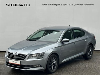 Škoda Superb 2.0 TDI 110kW Ambition PLUS DSG