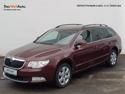 Škoda Superb kombi Ambition 2,0 TDI / 125kW 4x4