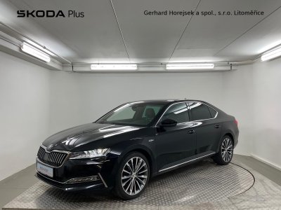 Škoda Superb SUPERB GRT L&K 4X4 TD 140/2.0 A7A