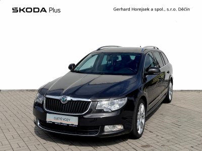 Škoda Superb 2.0 TDI CR DPF 103kW Ambition Combi