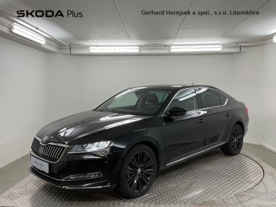 Škoda Superb SUPERB STYLE 110/2.0 7DG