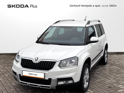 Škoda Yeti YETI