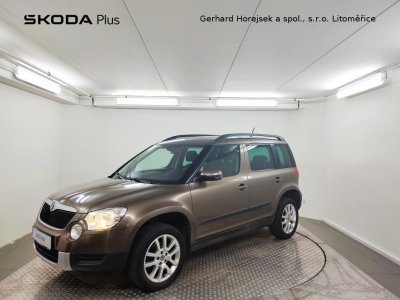 Škoda Yeti YETI AMBIT 1.2TSI/77 7AP DSG