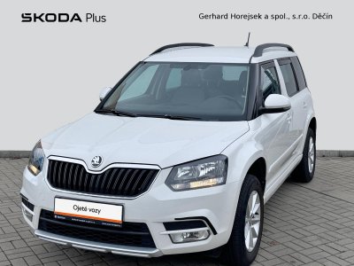 Škoda Yeti 1.2 TSI 81 kW Ambition