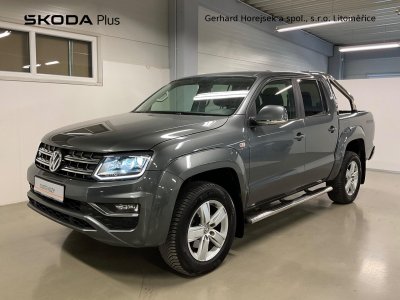 Volkswagen Amarok Highline 3.0 TDI 4MOT 190kW DC