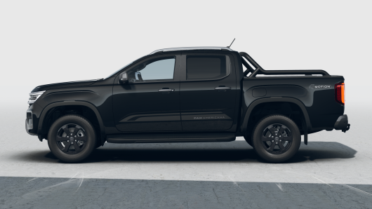 Volkswagen Amarok 3,0 TDI 177kW PanAmericana