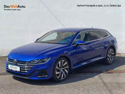 Volkswagen Arteon Shooting Brake 2.0 TDI / 147kW, 4M, DSG, R-line