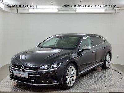 Volkswagen Arteon Shooting Brake 2.0 TDI BMT DSG Elegance Shooting Brake