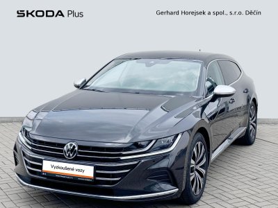 Volkswagen Arteon Shooting Brake 2.0 TDI BMT DSG Elegance Shooting Brake