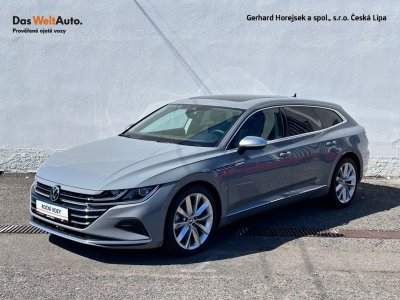 Volkswagen Arteon Shooting Brake 2,0 TDI / 110 kW, DSG Elegance