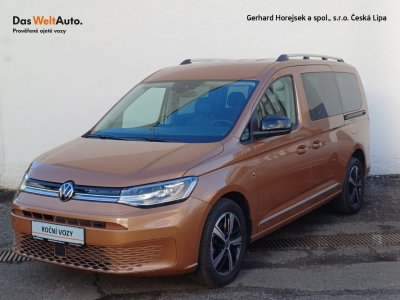 Volkswagen Caddy Maxi Style 1,5 TSI / 84kW DSG