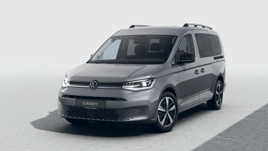 Volkswagen Caddy 1,5 TSI 85kW Maxi Style