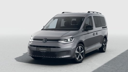 Volkswagen Caddy 2,0 TDI 90kW Maxi Style