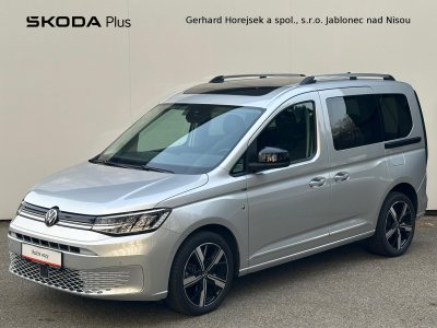 Volkswagen Caddy 1.5 TSI 84kW Style EXTRA 7° DSG