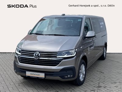 Volkswagen Caravelle CARAVELLE 6.1 CL TDI DR DSG