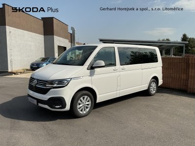 Volkswagen Caravelle CARAVELLE 6.1 CL TDI DR DSG