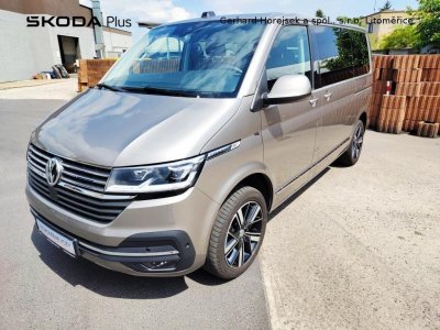 Volkswagen Caravelle CARAVELLE 6.1 CL TDI KR DSG