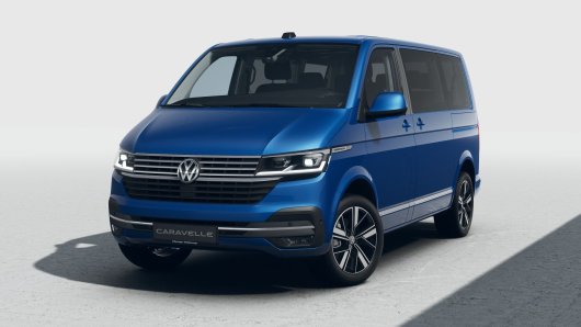 Volkswagen Caravelle 2,0 110kW Comfortline - krátký rozvor