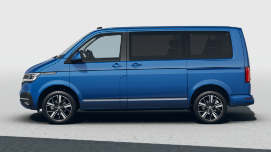 Volkswagen Caravelle 2,0 110kW Comfortline - krátký rozvor