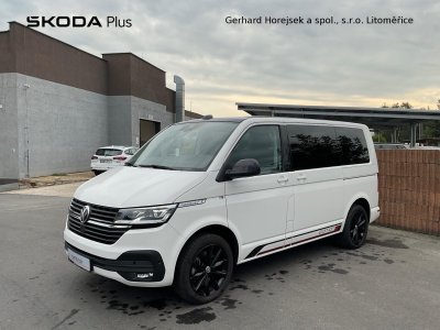 Volkswagen Caravelle CARAVELLE 6.1 CL TDI KR DSG