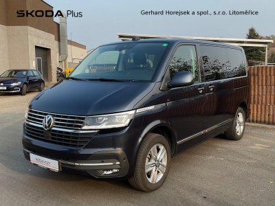 Volkswagen Caravelle 6.1 DSG 2.0 TDI COMFORTLINE