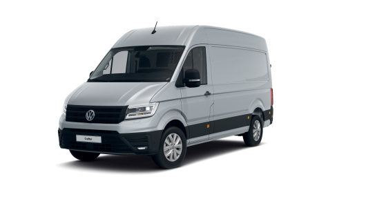 Volkswagen Crafter - skříňový vůz 2,0 130kW Střední rozvor