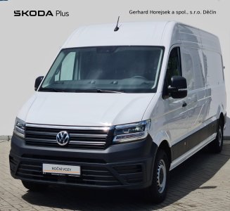 Volkswagen Crafter - skříňový vůz Crafter skříň 35 103kW 6G FWD DR