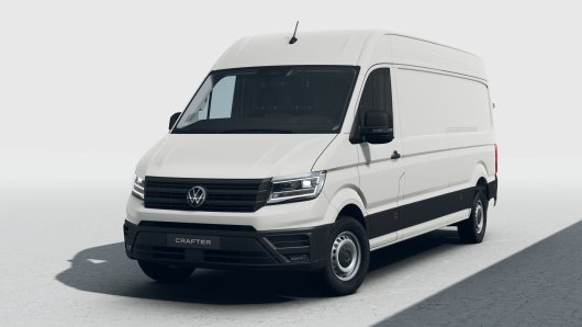 Volkswagen Crafter - skříňový vůz 2,0 130kW Dlouhý rozvor