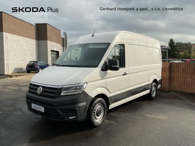 Volkswagen Crafter 35 2.0 TDI 130kW stredni rozvor