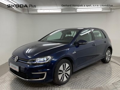 Volkswagen e-Golf 100kW 