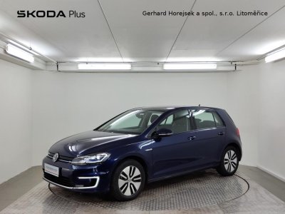 Volkswagen e-Golf E-GOLF