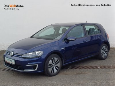 Volkswagen e-Golf Comfortline 100kW