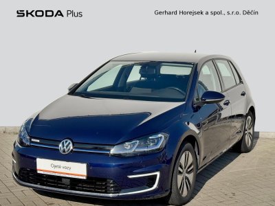 Volkswagen e-Golf 100kW 136 PS e-Golf