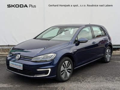 Volkswagen e-Golf Comfortline100kW 