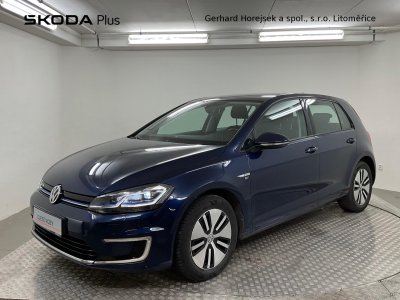 Volkswagen e-Golf 100kW