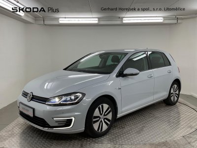 Volkswagen e-Golf 100 kW