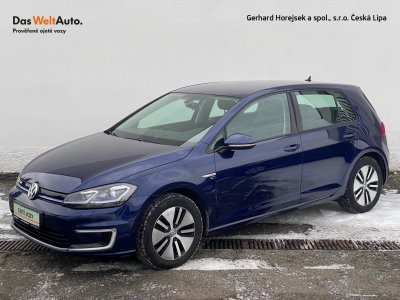 Volkswagen e-Golf Comfortline 100kW 35.8kWh (32kWh)