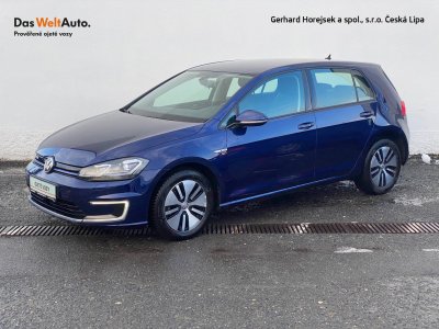 Volkswagen e-Golf Comfortline 100kW